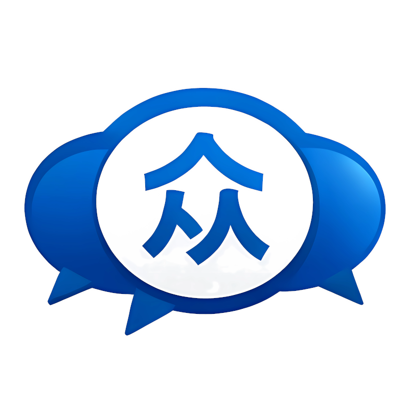 XMPP Together 委员会 Logo